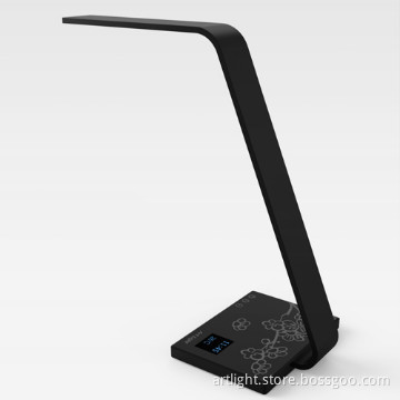 Black Led  Decorative Lamp